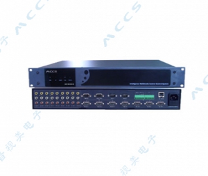 會(huì)議中控M8000